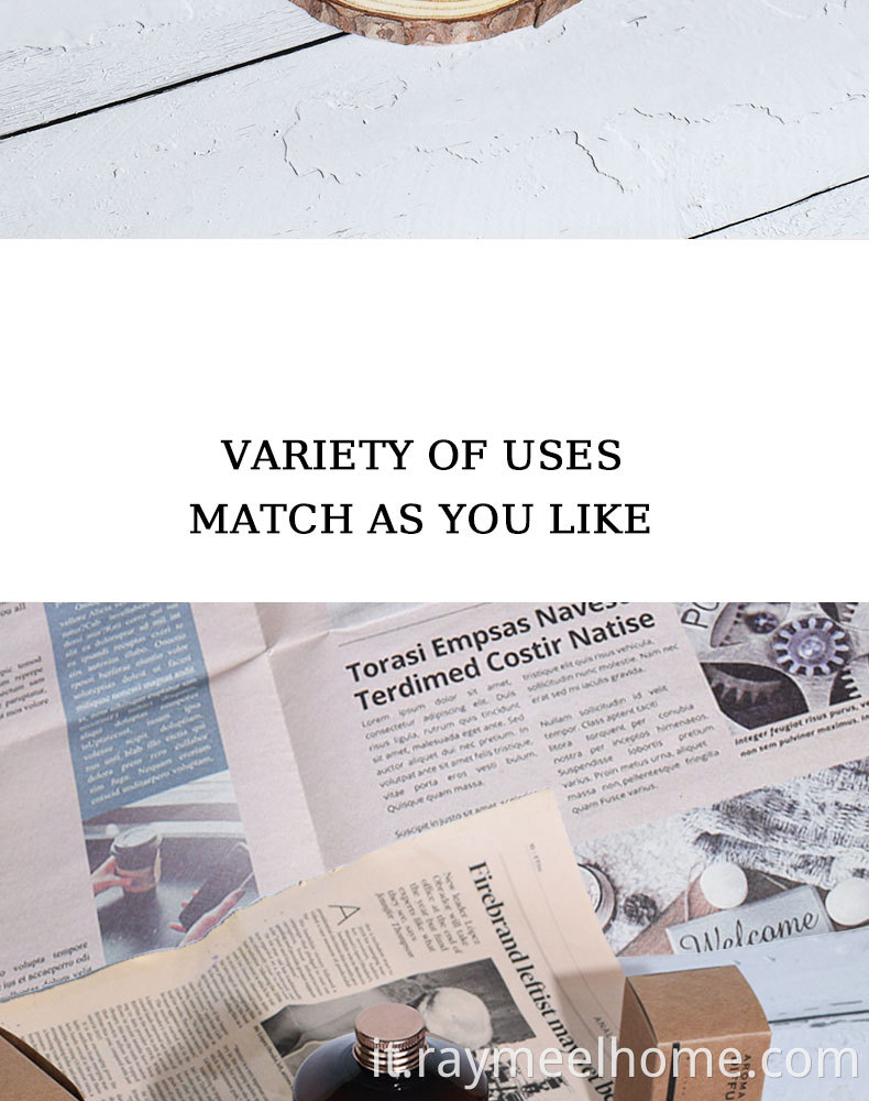 Fabbrica di produzione all'ingrosso 100 ml 200 ml 500 ml FRAGRANZA CASA DI FRAGRANZA RIMENTO DI DIFFUSER